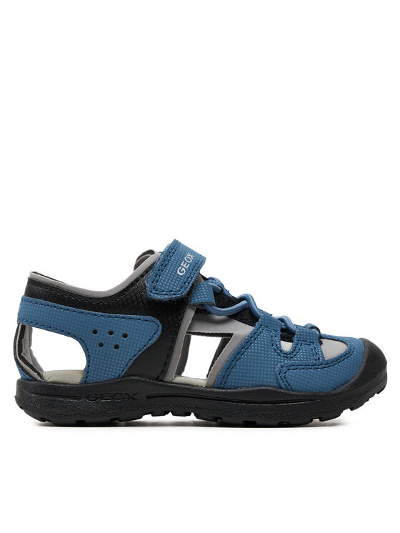 Geox Sandales J Vaniett Boy J455XA 015CE C0164 M Zils