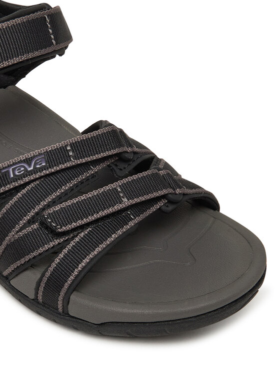 Teva Teva Sandále Tirra 4266 Čierna