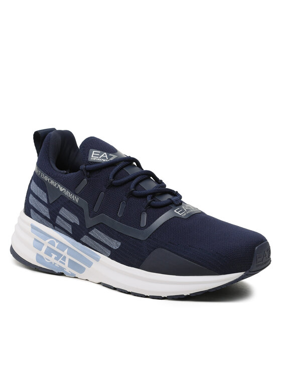 EA7 Emporio Armani EA7 Emporio Armani Sneakers X8X130 XK309 S339 Dunkelblau