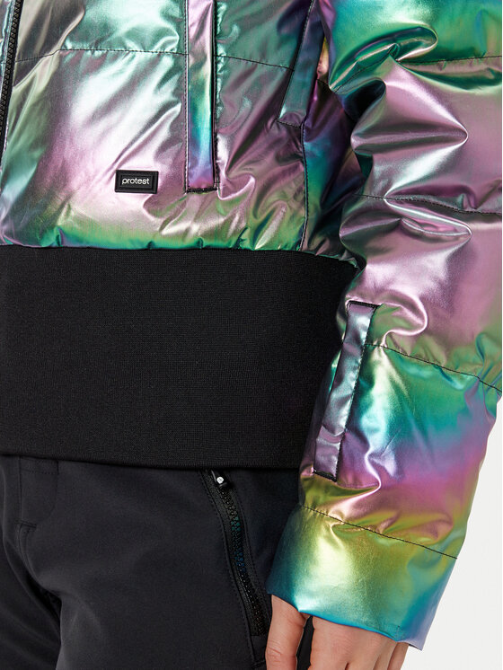 Protest Protest Skijacke Laila 6610644 Bunt Slim Fit