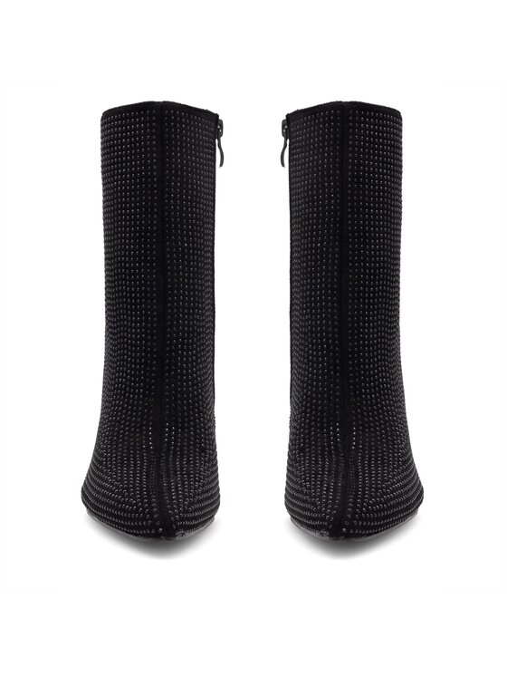 DeeZee DeeZee Μποτάκια Novalee HXXS22051A Μαύρο