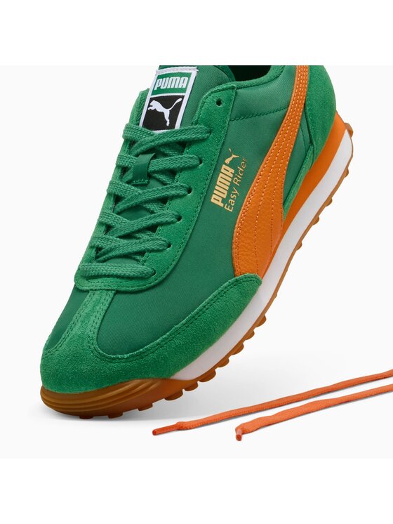Puma Puma Sneakersy 399028 Zielony