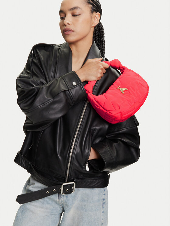 Patrizia Pepe Patrizia Pepe Torebka 8B0223/A520-M414 Koralowy