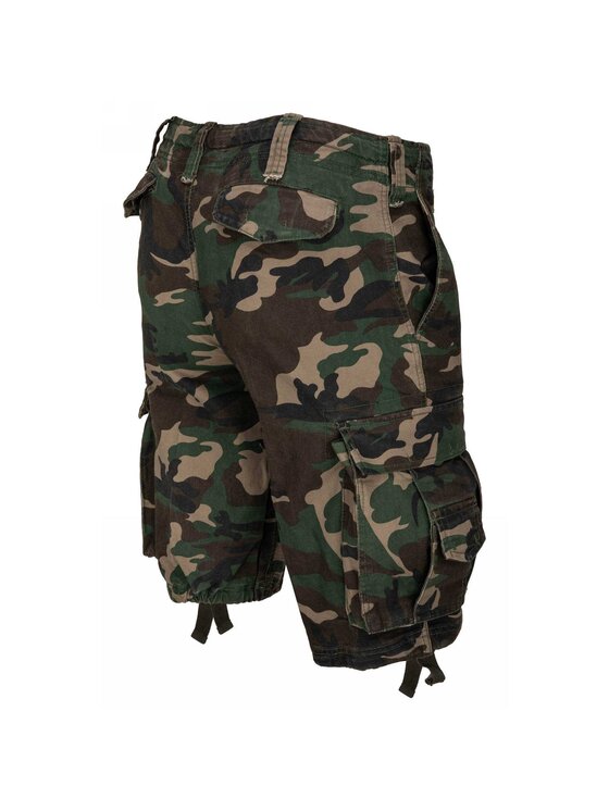 Brandit Brandit Szorty materiałowe 2002.10 Kolorowy Regular Fit
