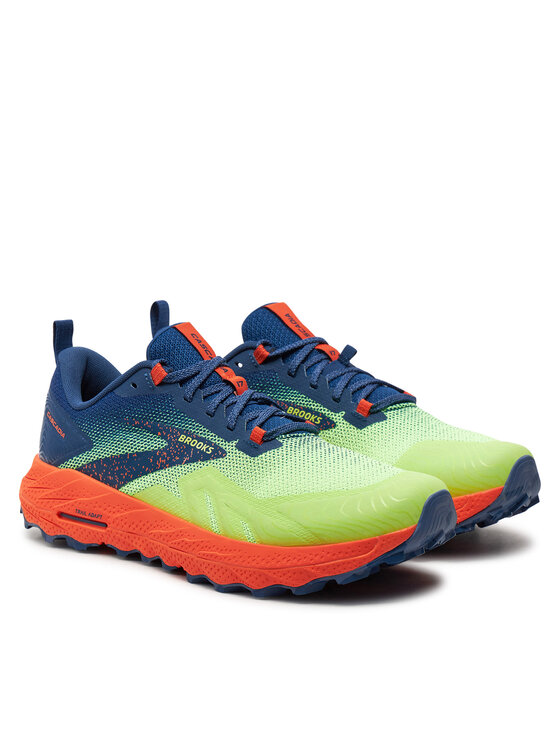 Brooks Brooks Laufschuhe Cascadia 17 110403 1D 395 Gelb
