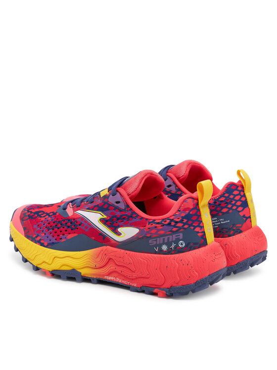 Joma Joma Laufschuhe Sima 2510 Coral TKSMLS2510 Korallenfarben