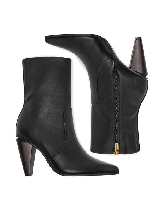 MEXX MEXX Боти EO-MI001804363W Черен