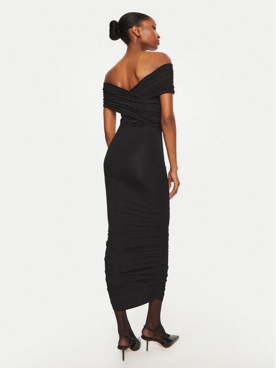 DAY BIRGER ÉT MIKKELSEN DAY BIRGER ÉT MIKKELSEN Coctailkleid Margot DAY100388 Schwarz Slim Fit