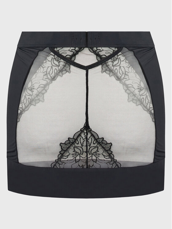 Bluebella Bluebella Sottoveste Alanna 41681-BK Nero