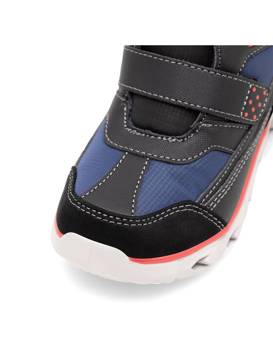 Skechers Skechers Bakancs 405052N/NVBK Sötétkék