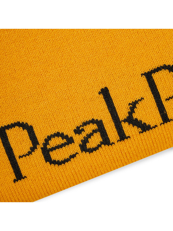 Peak Performance Peak Performance Cepure G78090200 Dzeltens