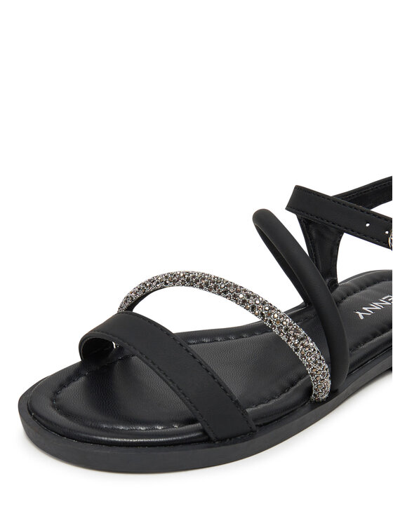 JENNY JENNY Sandali CM240827-6 Nero