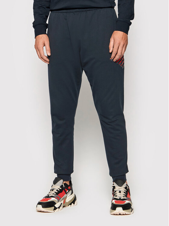 Pantaloni da tuta 6KPP83 PJ05Z 1578 Blu scuro