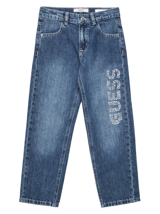 Guess Guess Farmer J5YA09 D45E0 Kék Regular Fit