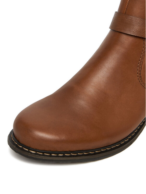 Rieker Rieker Čizme Z4959-22 Smeđa