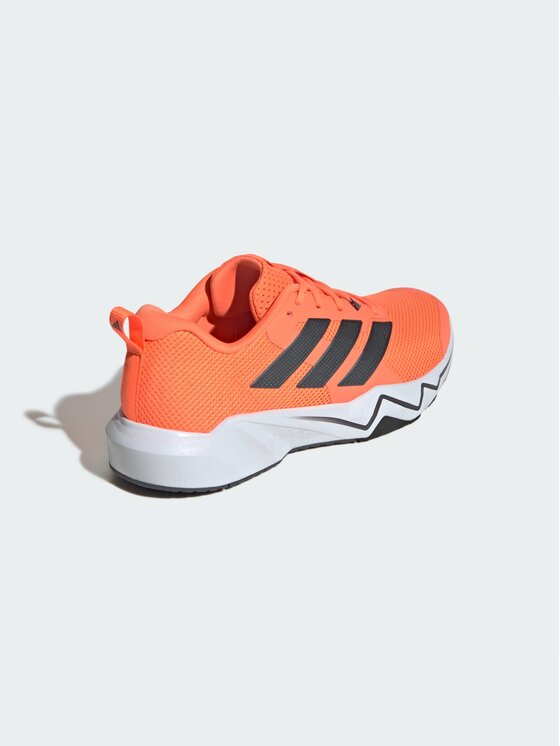 adidas adidas Buty na siłownię RAPIDMOVE GO TRAINER Pomarańczowy