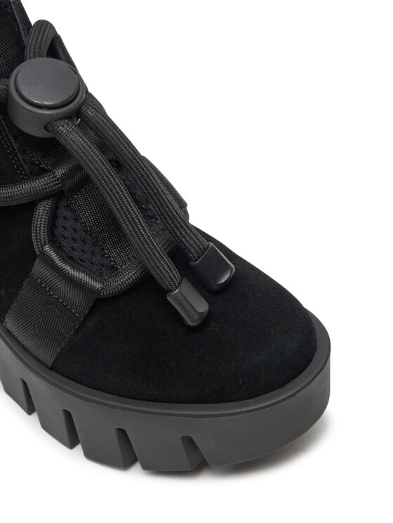 United Nude United Nude Polokozačky Grip Nomad Lo II 107650157 Černá