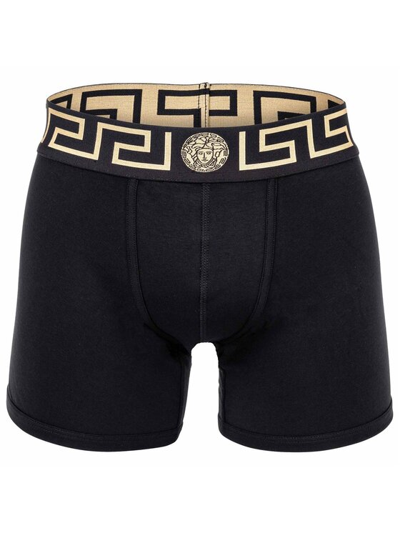 Versace Versace Bokserki 26448 Czarny
