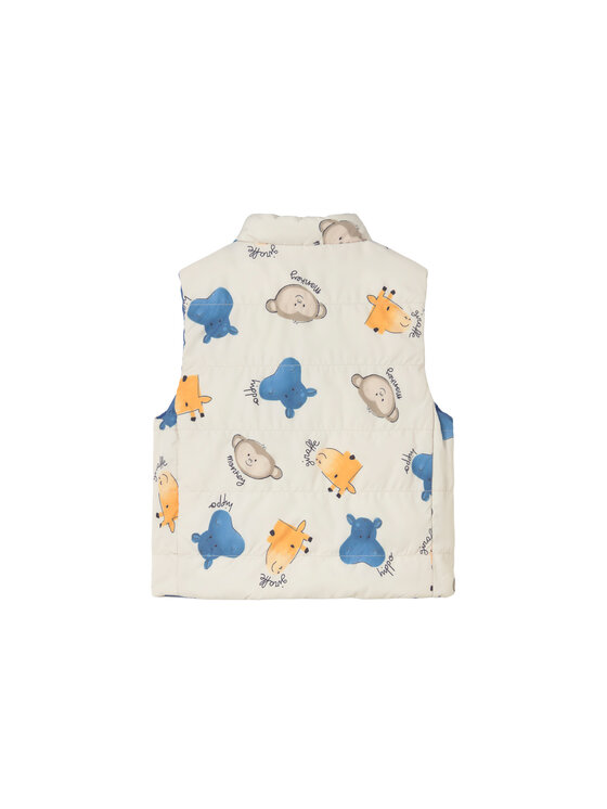 Mayoral Mayoral Veste 1313 Zils Regular Fit