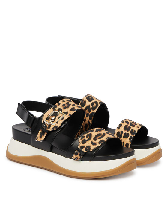 Liu Jo Liu Jo Sandalen Fiona 02 BA6087 EX123 Schwarz