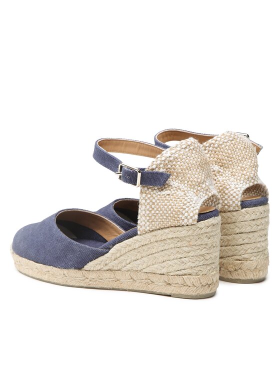 Espadrillas Carol/6/002 021655-302 Blu