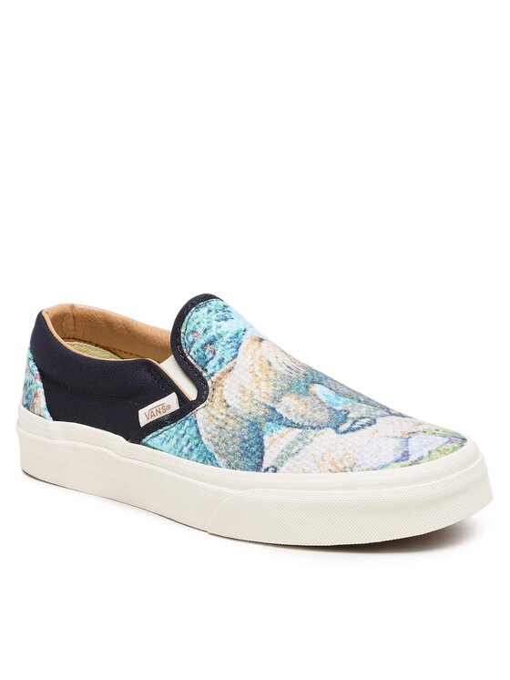 Vans Vans Tenisenes Classic Slip-On VN0009Q7FRS1 Zaļš