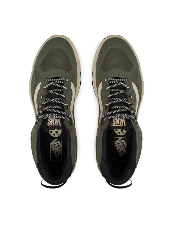 Vans Vans Sneakersy MTE Crosspath Mid VN000CVV50K1 Zelená