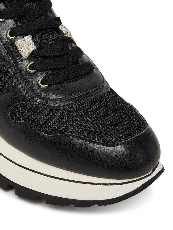 Liu Jo Liu Jo Sneakers Amazing 28 BF5047 PX685 Schwarz