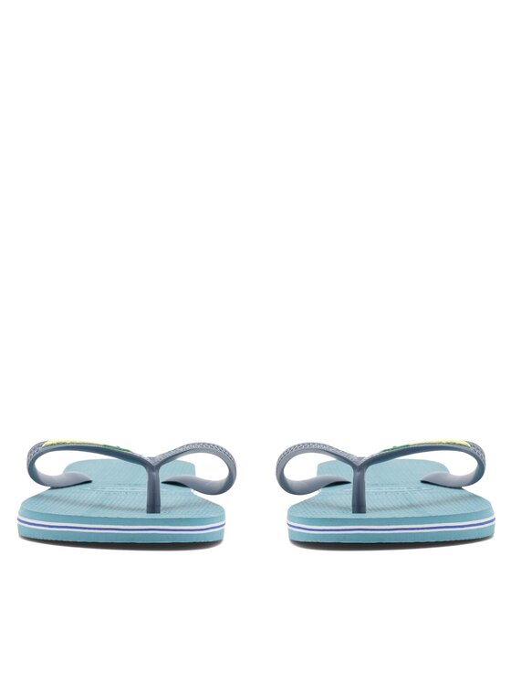 Havaianas Havaianas Japonki 41108501671-W Niebieski