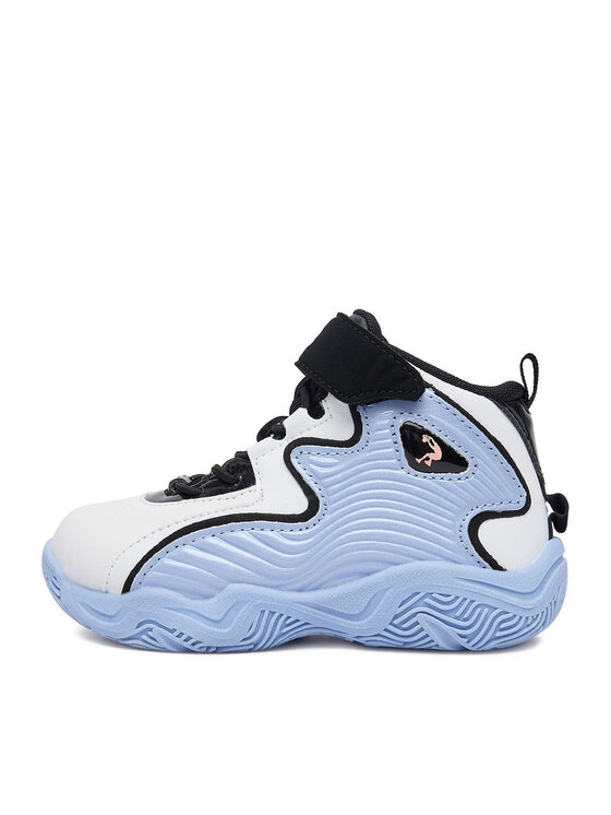 SHAQ SHAQ Buty do koszykówki SHAQ-EO-DEVASTATOR 3.0 AQ95078T-WL Niebieski jasny
