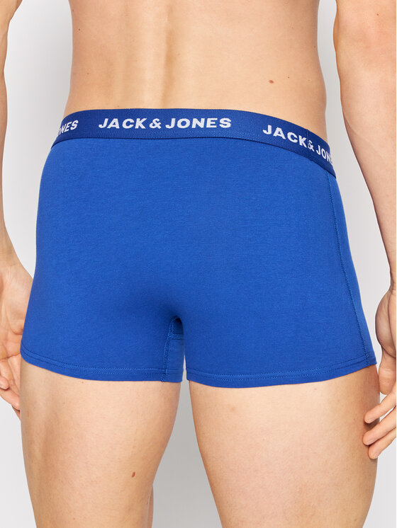 Jack & Jones Jack & Jones Σετ μποξεράκια Basic 12173776 Έγχρωμο