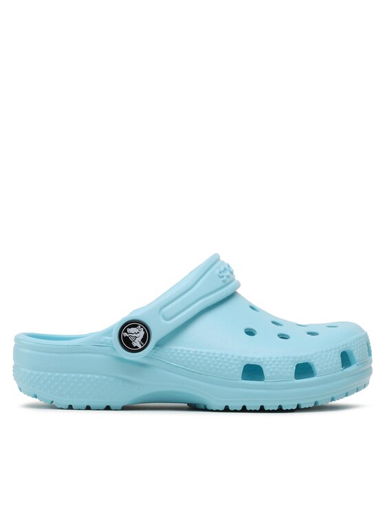 Crocs Crocs Klapki Classic Clog K 206991 Niebieski