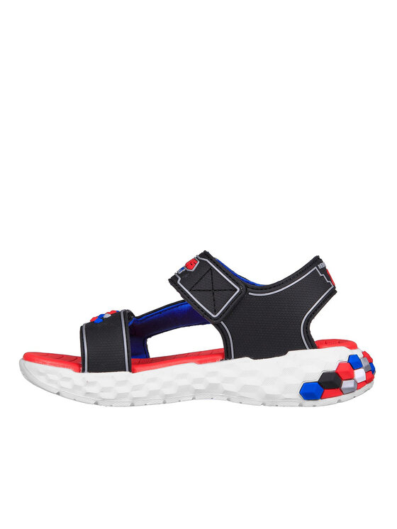 Skechers Skechers Sneakersy 402214L-BKSR Niebieski