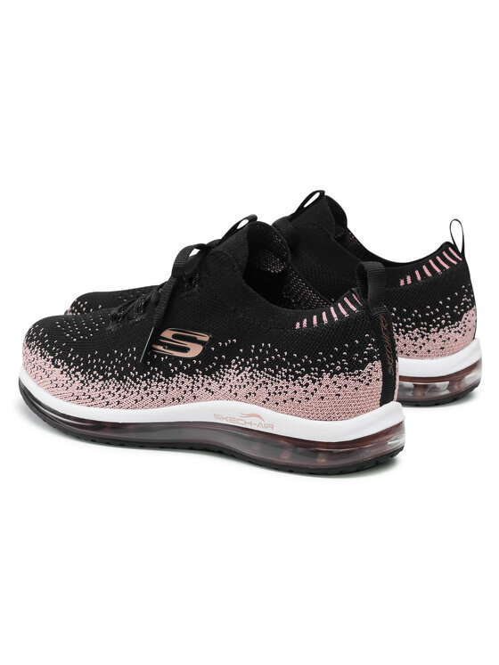 Skechers Buty Sweet Sunset 12647 BKRG Czarny