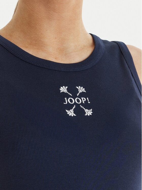 JOOP! JOOP! Top 58 JW243JE423 30042835 Tmavomodrá Regular Fit