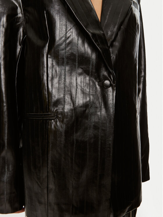 ROTATE ROTATE Sakko Nessie 112958100 Schwarz Oversize