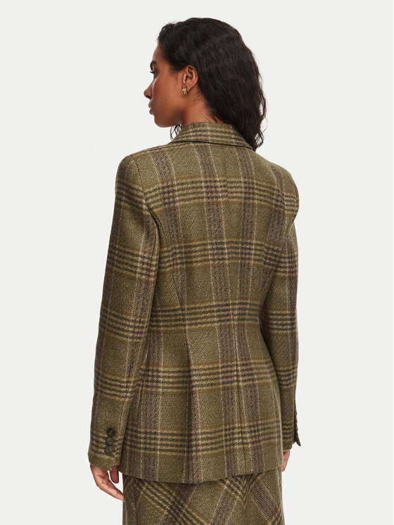 Luisa Spagnoli Luisa Spagnoli Σακάκι Sagari 543457 Καφέ Regular Fit