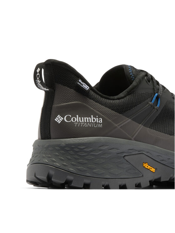 Columbia Columbia Trekkingi Tellurix™ Titanium™ OutDry™ 2148851 Czarny