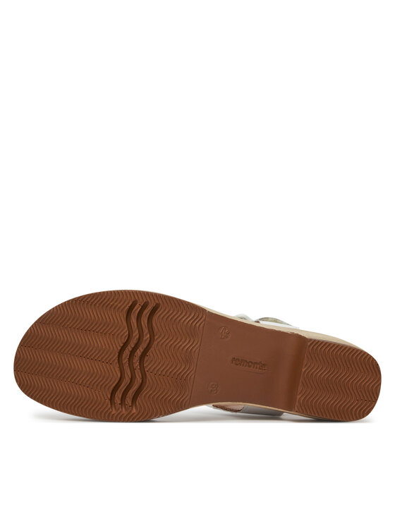 Remonte Remonte Sandalen D0N52-80 Weiß