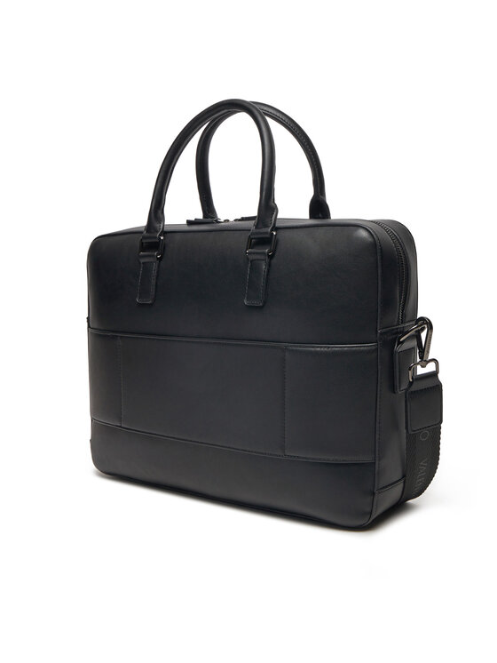 Valentino Valentino Laptoptasche Horizon VBS8UT29 Schwarz