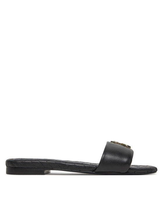 Şlapi Patrizia Pepe 8X0078/L048 Negru