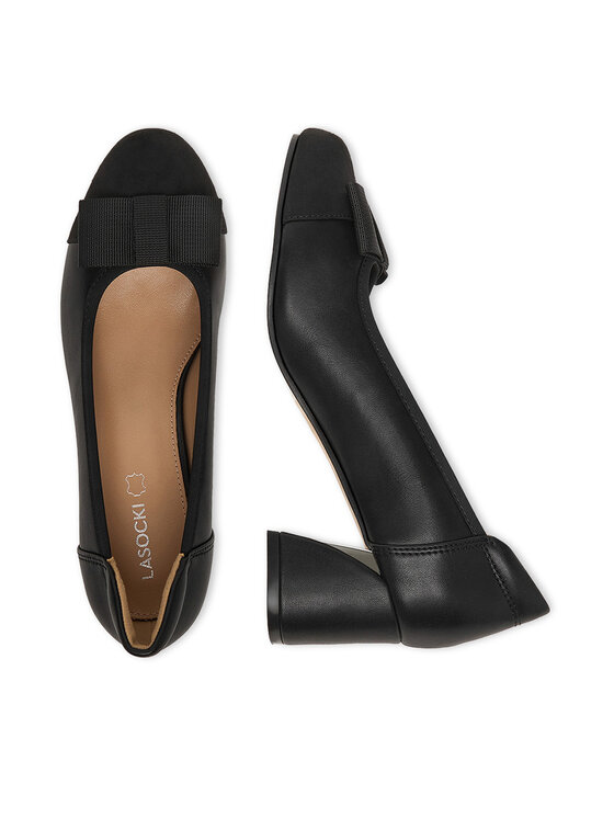 Lasocki Lasocki Pumps CEO-WS1040-01 Schwarz