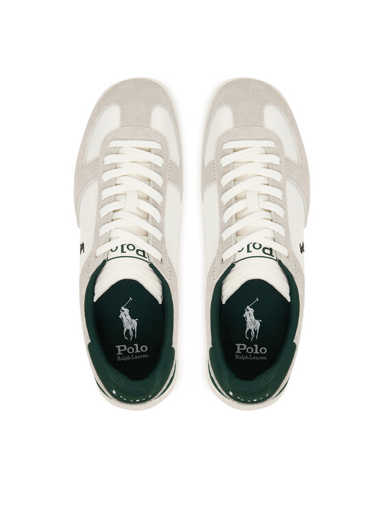 Polo Ralph Lauren Polo Ralph Lauren Sneakersy 809P07565001 Beżowy