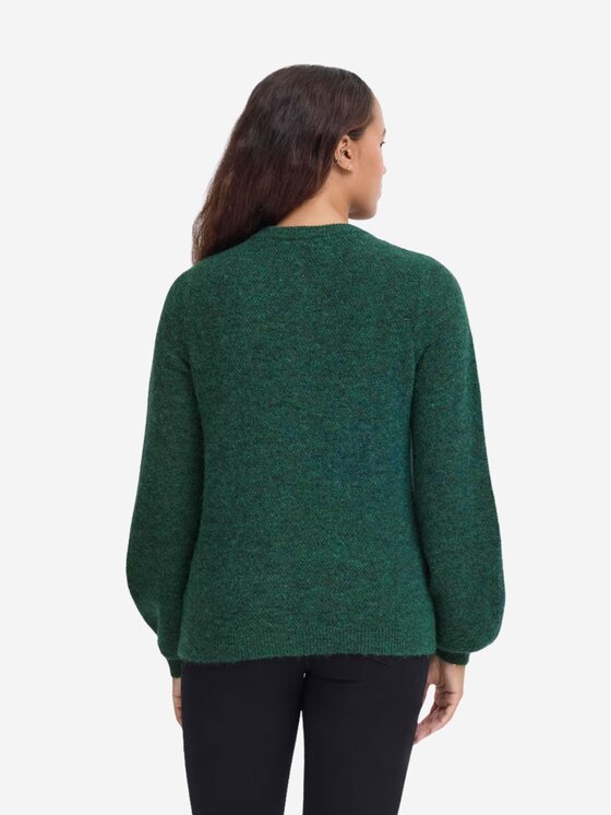 ICHI ICHI Cardigan IHASDIS CA Marrone Regular Fit