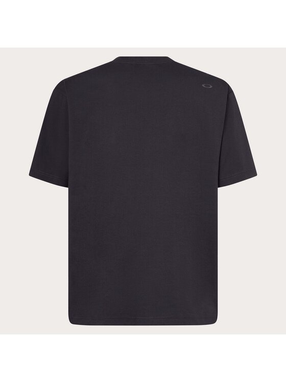 Oakley Oakley T-Shirt FOA407581 Kolorowy Regular Fit