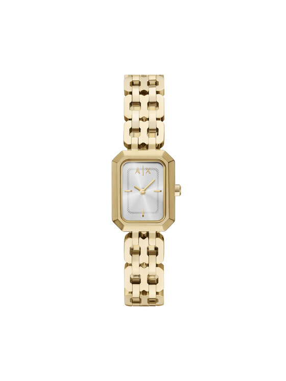 Armani Exchange Armani Exchange Laikrodis Faye AX5811 Auksinė