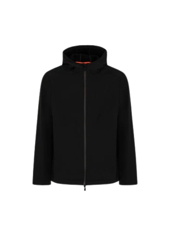 SUNS SUNS Kurtka zimowa gbs53001u-black Czarny Regular Fit