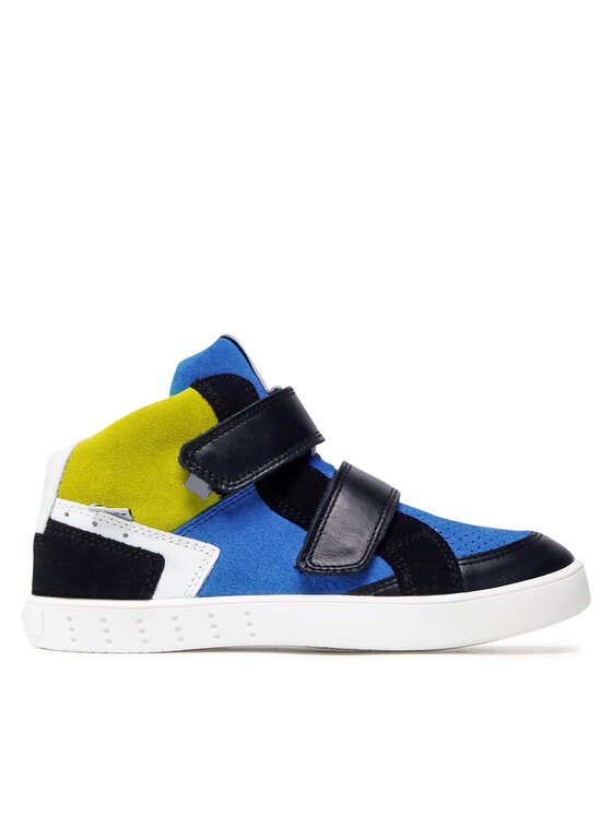 Polacchine 27414-025 Blu