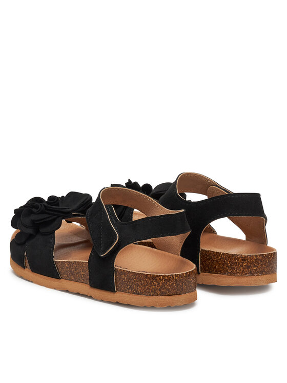Nelli Blu Nelli Blu Sandalen CS20181-20 Schwarz