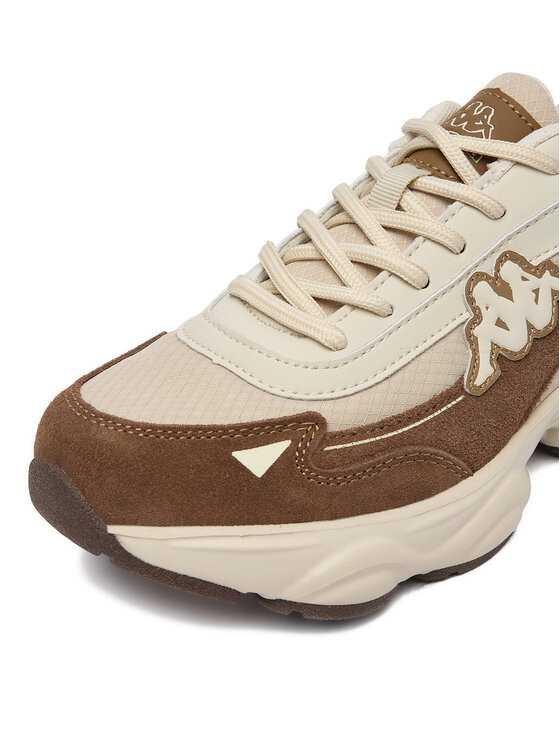 Kappa Kappa Sneakersy CEO-WP40-244020Z Béžová
